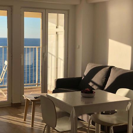 Apartamento En Primera Linia Vistas Al Mar Platja d'Aro Luaran gambar
