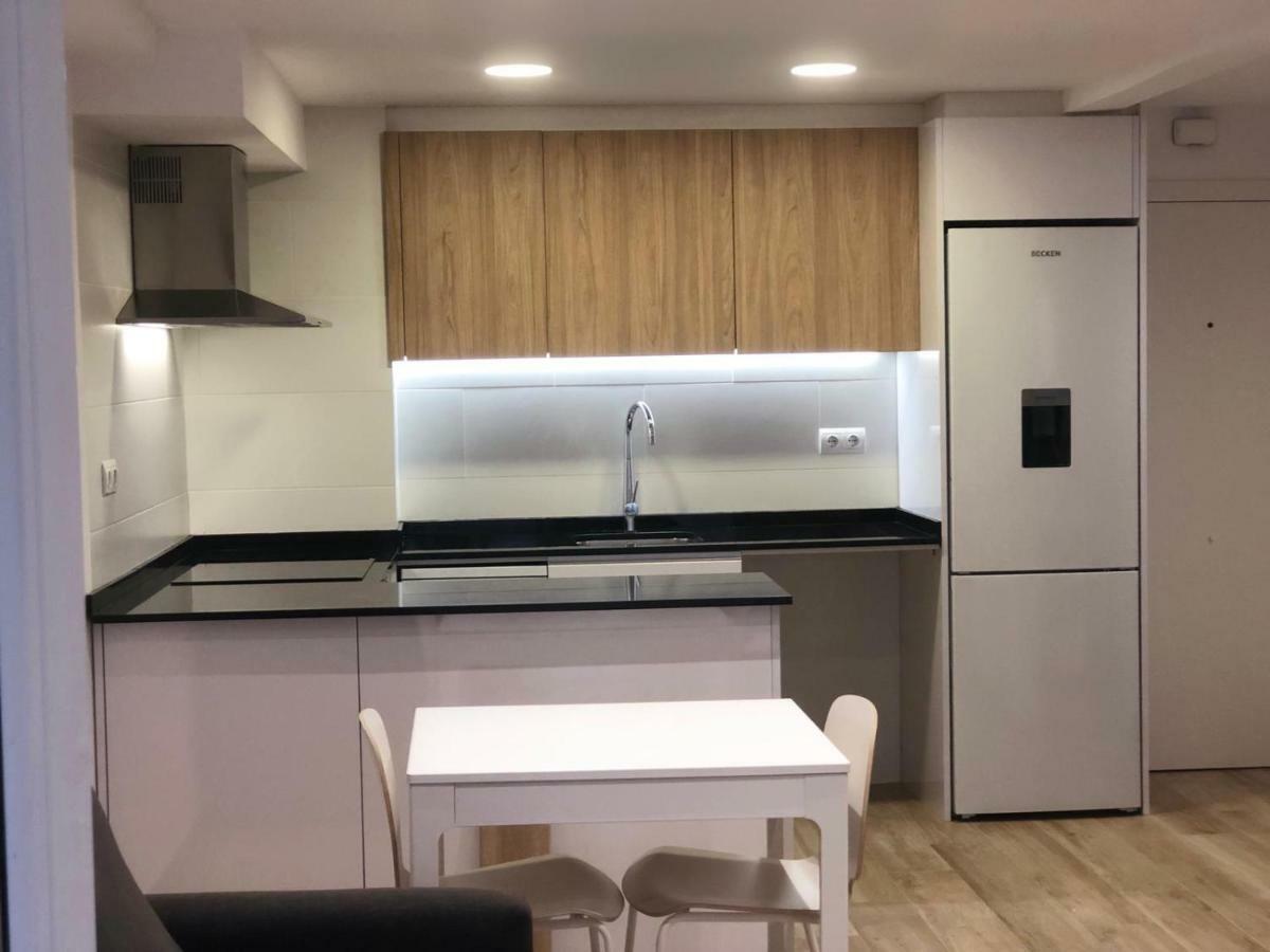 Apartamento En Primera Linia Vistas Al Mar Platja d'Aro Luaran gambar