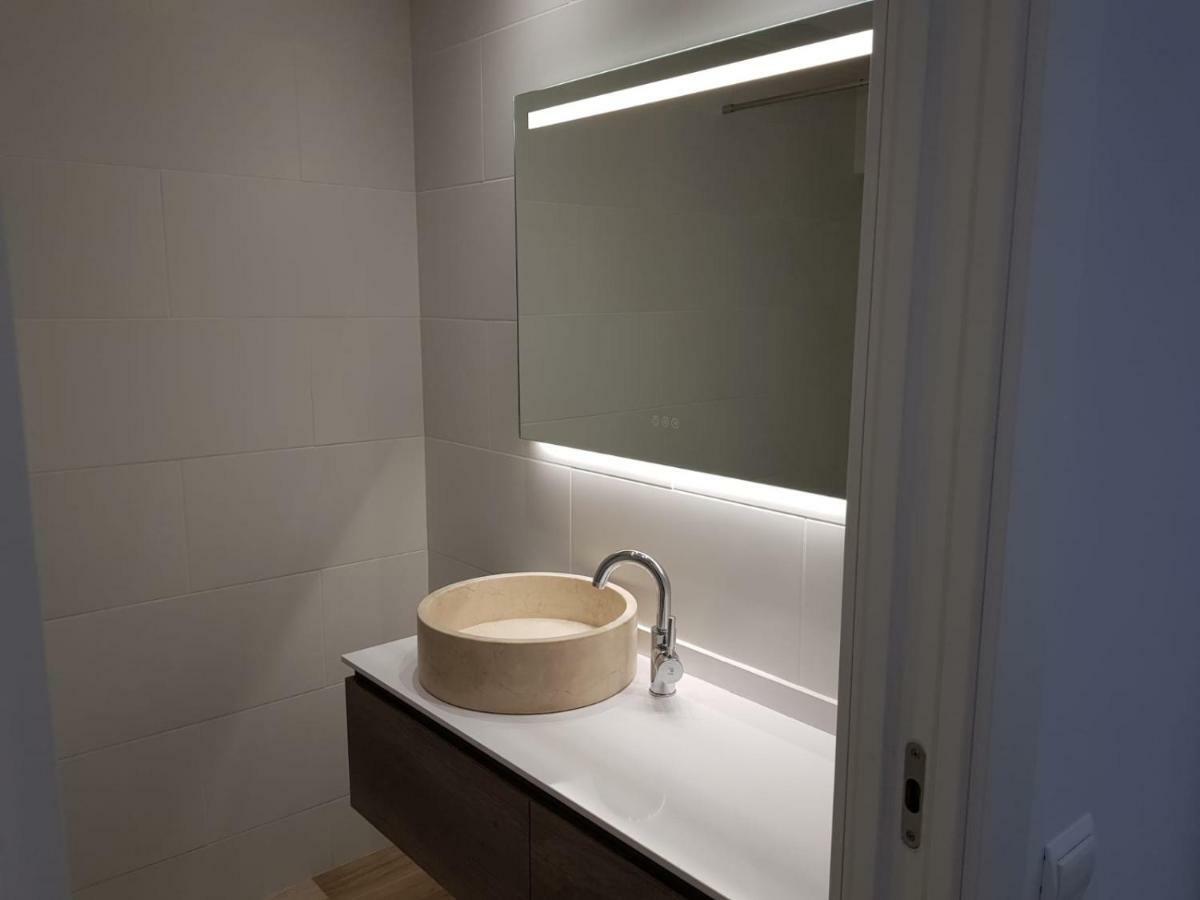 Apartamento En Primera Linia Vistas Al Mar Platja d'Aro Luaran gambar