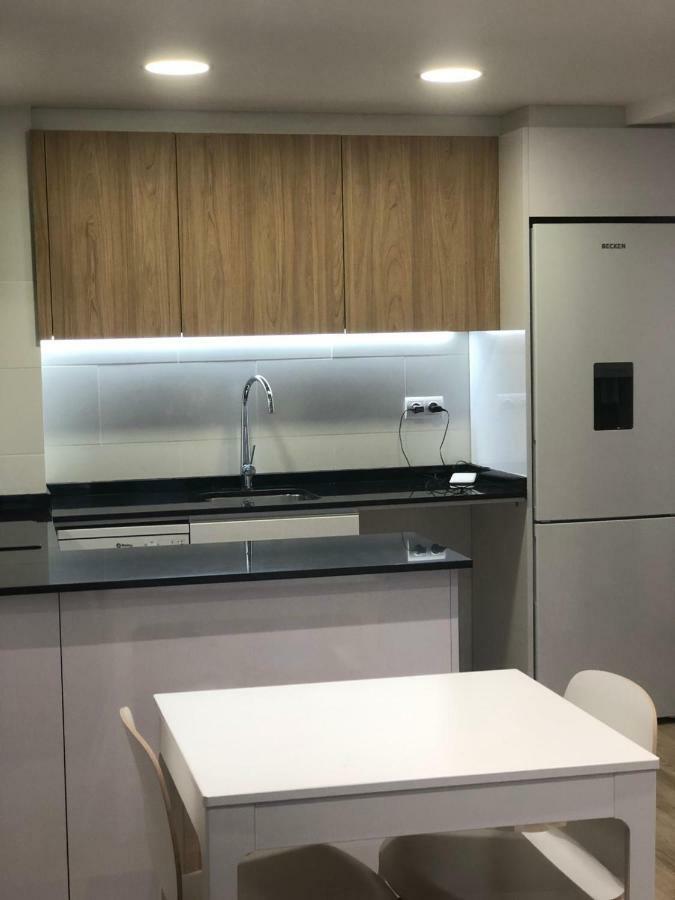 Apartamento En Primera Linia Vistas Al Mar Platja d'Aro Luaran gambar