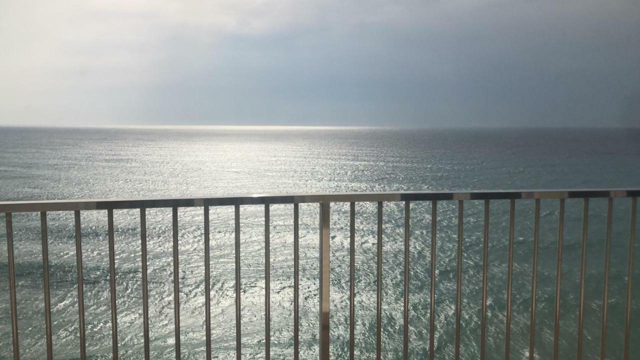 Apartamento En Primera Linia Vistas Al Mar Platja d'Aro Luaran gambar