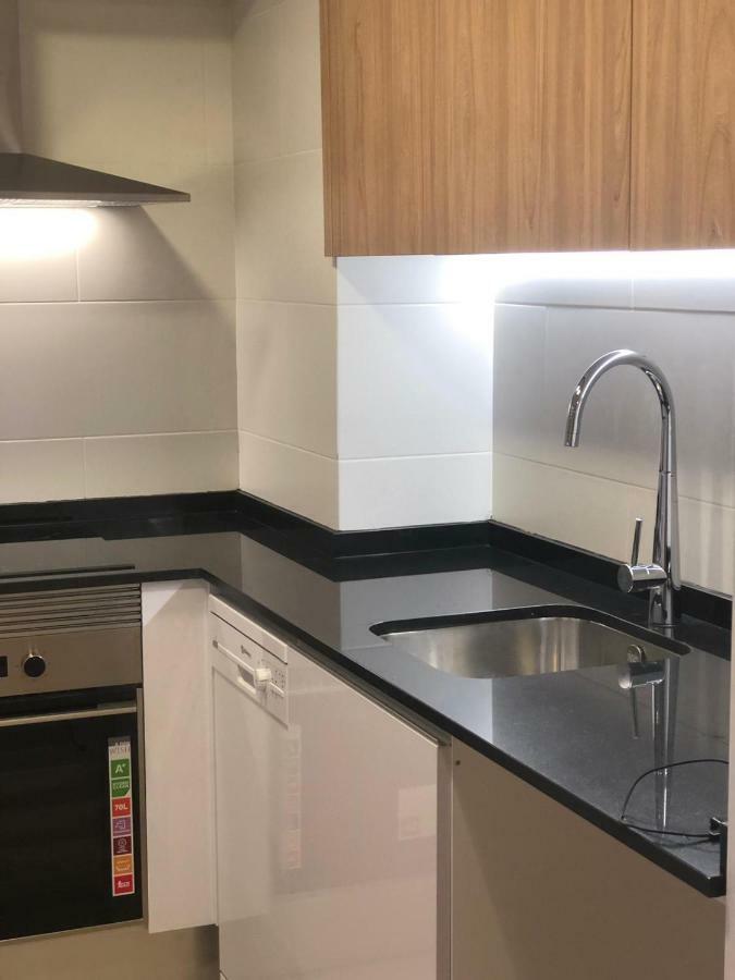 Apartamento En Primera Linia Vistas Al Mar Platja d'Aro Luaran gambar