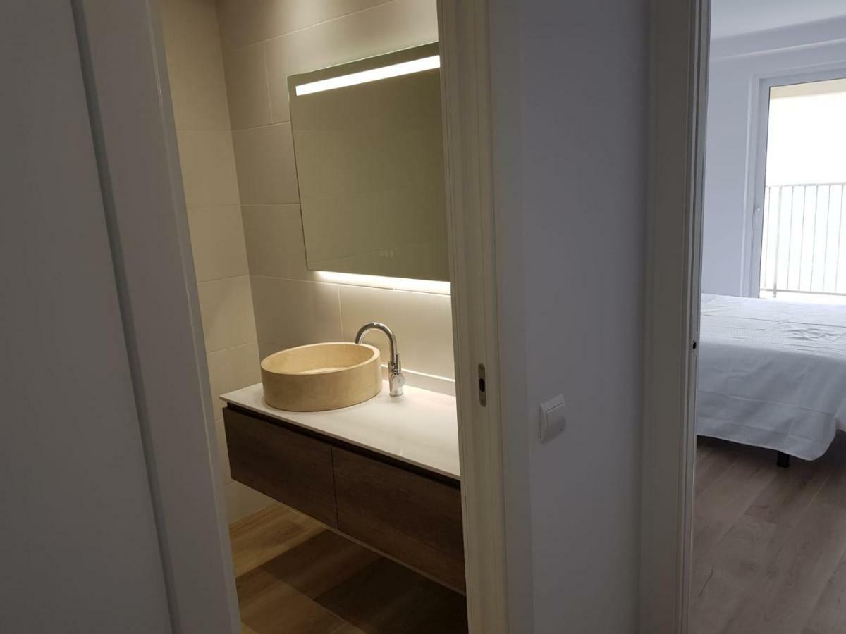 Apartamento En Primera Linia Vistas Al Mar Platja d'Aro Luaran gambar
