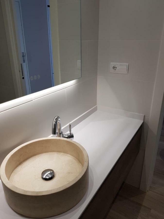 Apartamento En Primera Linia Vistas Al Mar Platja d'Aro Luaran gambar