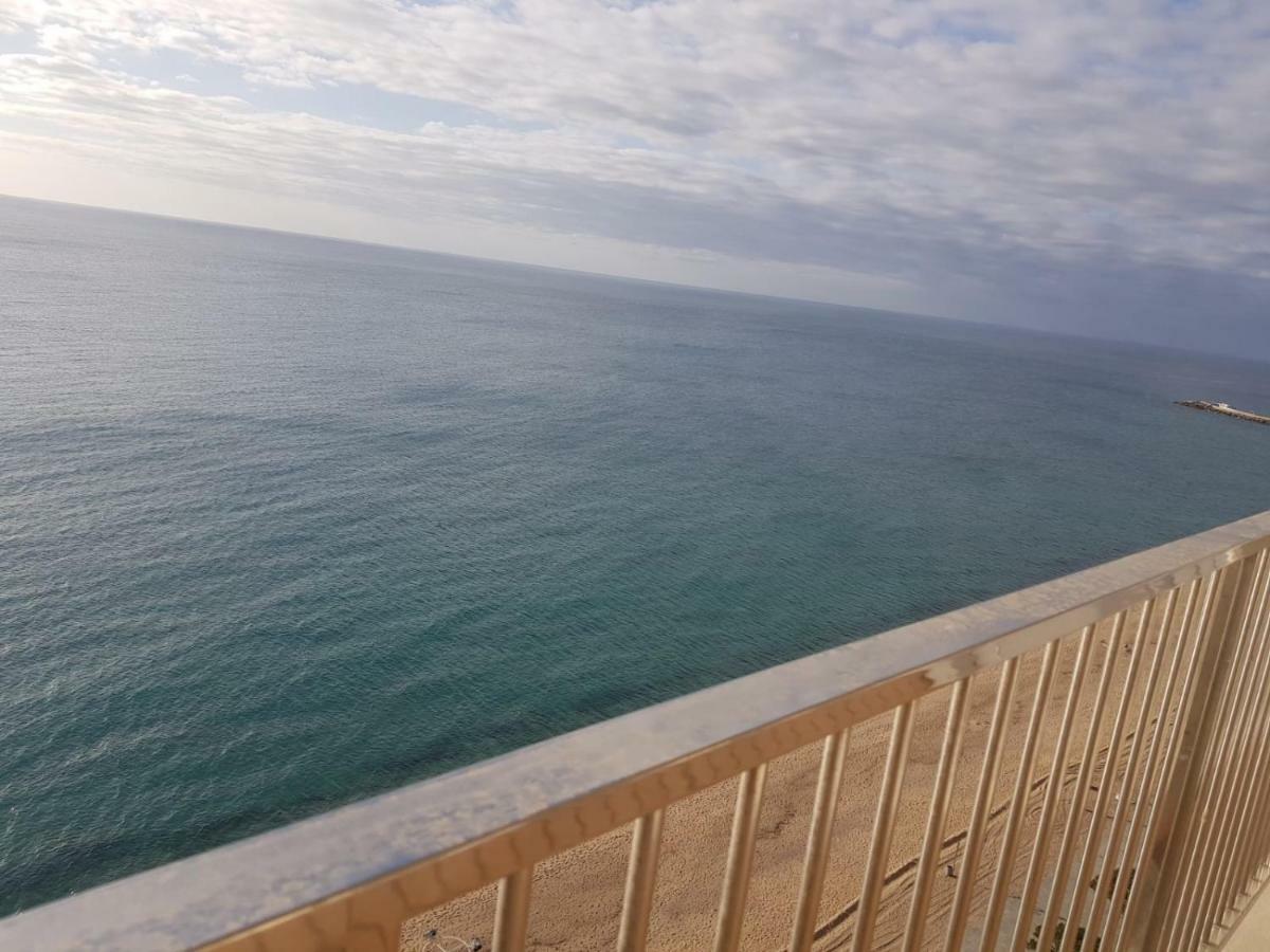 Apartamento En Primera Linia Vistas Al Mar Platja d'Aro Luaran gambar