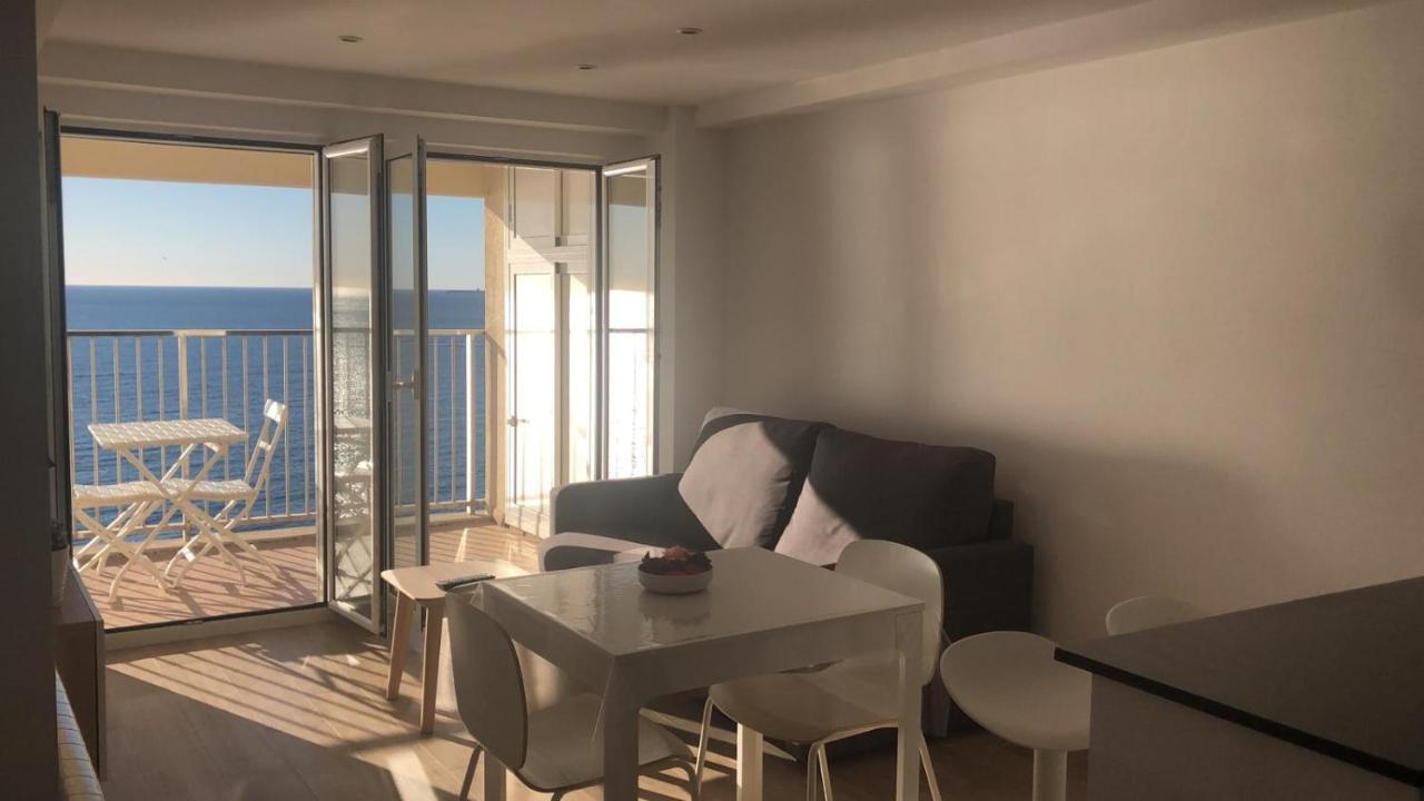 Apartamento En Primera Linia Vistas Al Mar Platja d'Aro Luaran gambar