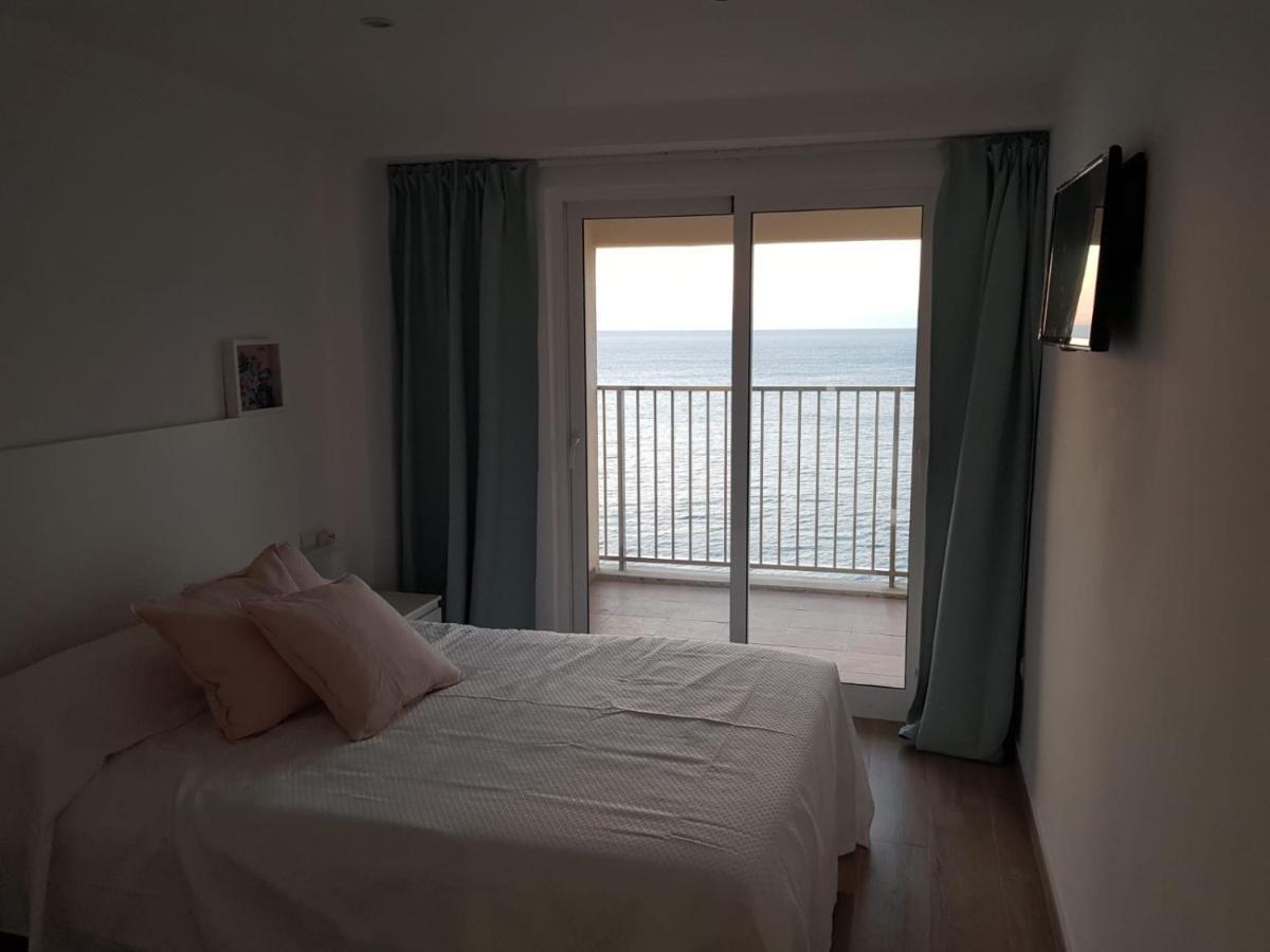Apartamento En Primera Linia Vistas Al Mar Platja d'Aro Luaran gambar