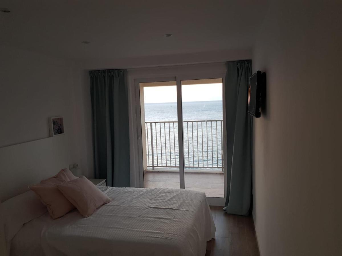 Apartamento En Primera Linia Vistas Al Mar Platja d'Aro Luaran gambar